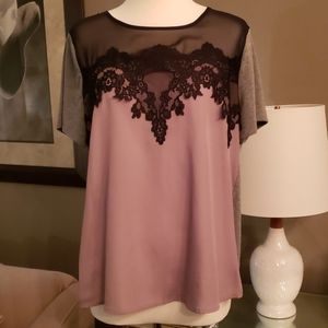 Silky - t-shirt top- unique!